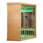 Infrasauna Belatrix Vista 3-4 RegenaRay