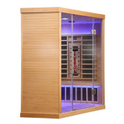 Infrasauna Belatrix Vista 3-4 RegenaRay