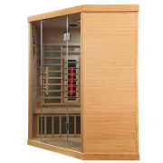 Infrasauna Belatrix Vista 3-4 RegenaRay