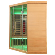 Infrasauna Belatrix Vista 3-4 RegenaRay