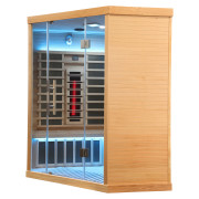 Infrasauna Belatrix Vista 3-4 RegenaRay