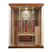 Infrasauna Belatrix Cedr Superior 3 RegenaRay