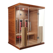 Infrasauna Belatrix Cedr Superior 3 RegenaRay