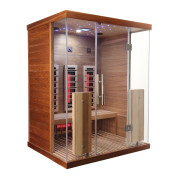 Infrasauna Belatrix Cedr Superior 3 RegenaRay