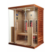 Infrasauna Belatrix Cedr Superior 3 RegenaRay