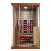 Infrasauna Belatrix Cedr Superior 2 RegenaRay