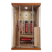 Infrasauna Belatrix Cedr Superior 2 RegenaRay