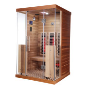 Infrasauna Belatrix Cedr Superior 2 RegenaRay