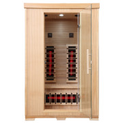 Infrasauna Belatrix Tavira 2 RegenaRay