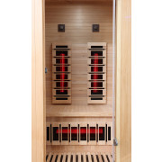 Infrasauna Belatrix Tavira 2 RegenaRay