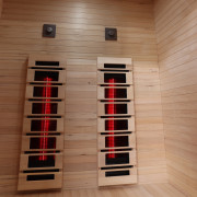 Infrasauna Belatrix Tavira 2 RegenaRay