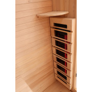 Infrasauna Belatrix Tavira 2 RegenaRay