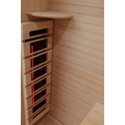 Infrasauna Belatrix Tavira 2 RegenaRay