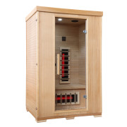 Infrasauna Belatrix Tavira 2 RegenaRay