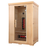 Infrasauna Belatrix Tavira 2 RegenaRay