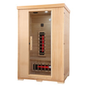 Infrasauna Belatrix Tavira 2 RegenaRay