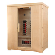 Infrasauna Belatrix Tavira 3 RegenaRay