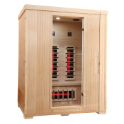 Infrasauna Belatrix Tavira 3 RegenaRay