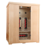 Infrasauna Belatrix Tavira 3 RegenaRay