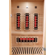 Infrasauna Belatrix Tavira 3 RegenaRay