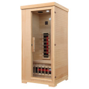 Infrasauna Belatrix Tavira 1 RegenaRay