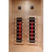 Infrasauna Belatrix Tavira 1 RegenaRay