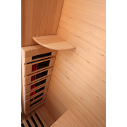 Infrasauna Belatrix Tavira 1 RegenaRay