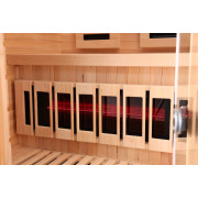 Infrasauna Belatrix Tavira 1 RegenaRay