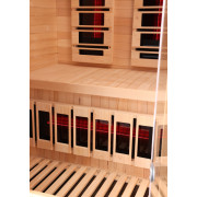 Infrasauna Belatrix Tavira 1 RegenaRay