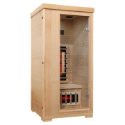 Infrasauna Belatrix Tavira 1 RegenaRay