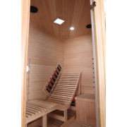 Infrasauna Belatrix Hadir1L RegenaRay