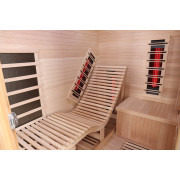 Infrasauna Belatrix Hadir1L RegenaRay