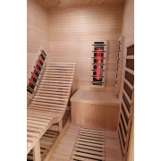 Infrasauna Belatrix Hadir1L RegenaRay