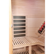 Infrasauna Belatrix Hadir1L RegenaRay