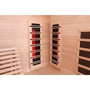 Infrasauna Belatrix Hadir1L RegenaRay