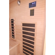 Infrasauna Belatrix Hadir1L RegenaRay