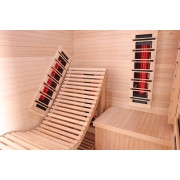 Infrasauna Belatrix Hadir1L RegenaRay