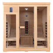 Infrasauna Belatrix Hadir 2L RegenaRay