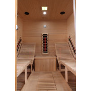 Infrasauna Belatrix Hadir 2L RegenaRay