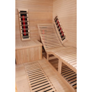 Infrasauna Belatrix Hadir 2L RegenaRay