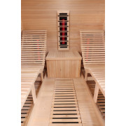 Infrasauna Belatrix Hadir 2L RegenaRay