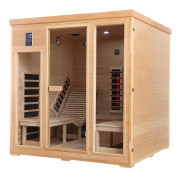 Infrasauna Belatrix Hadir 2L RegenaRay