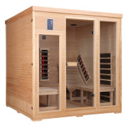 Infrasauna Belatrix Hadir 2L RegenaRay