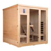 Infrasauna Belatrix Hadir 2L RegenaRay