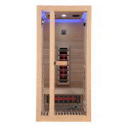 Infrasauna Belatrix Benton 1 RegenaRay