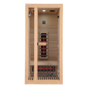 Infrasauna Belatrix Benton 1 RegenaRay