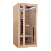 Infrasauna Belatrix Benton 1 RegenaRay