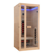 Infrasauna Belatrix Benton 1 RegenaRay