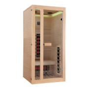 Infrasauna Belatrix Benton 1 RegenaRay