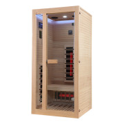 Infrasauna Belatrix Benton 1 RegenaRay